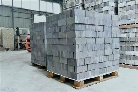 九五標磚鋪地磚